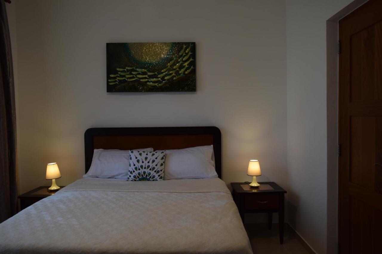 Comfortable Apartment In Caribbean Paradise Sosúa 외부 사진
