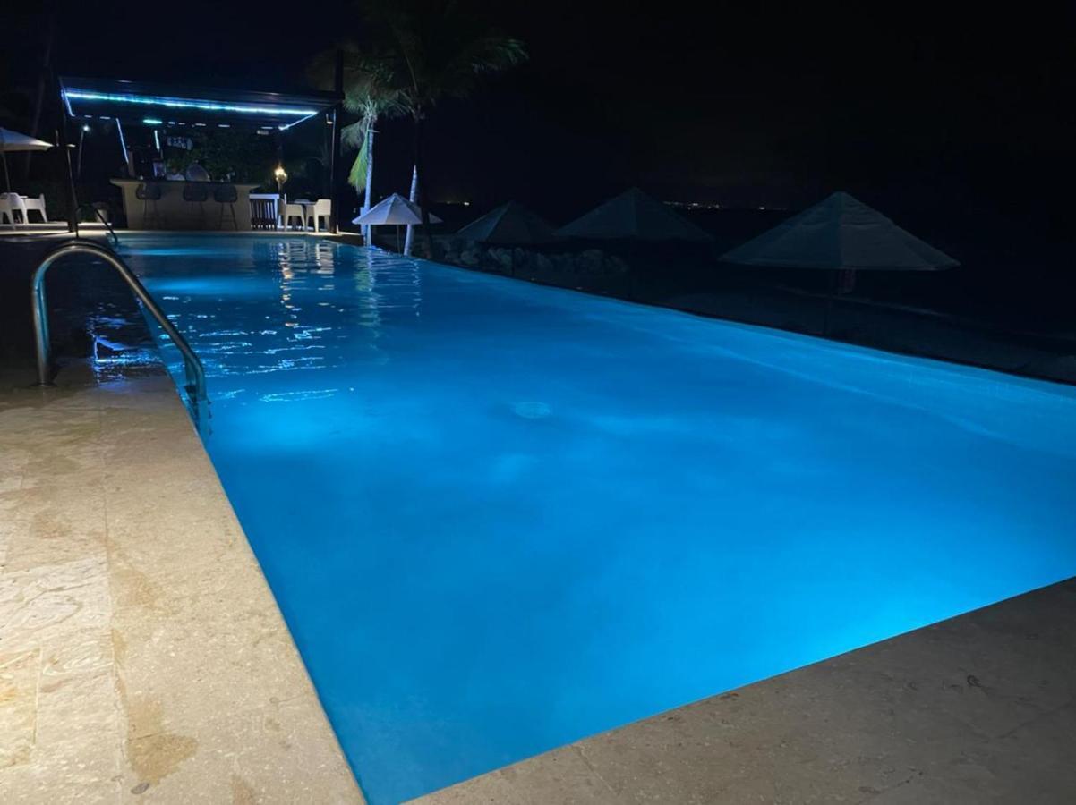 Comfortable Apartment In Caribbean Paradise Sosúa 외부 사진