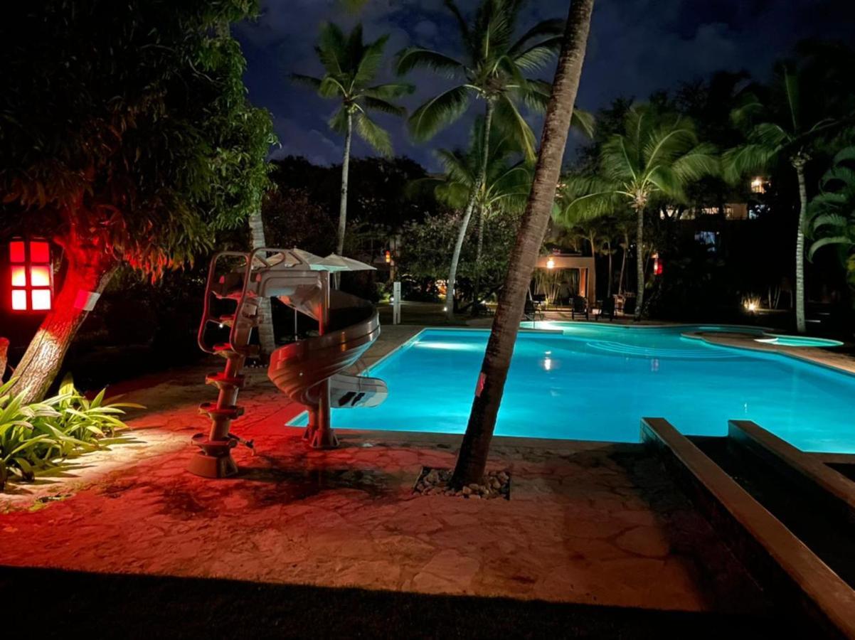 Comfortable Apartment In Caribbean Paradise Sosúa 외부 사진