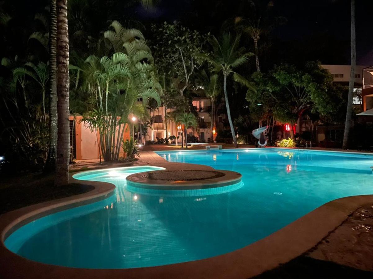 Comfortable Apartment In Caribbean Paradise Sosúa 외부 사진