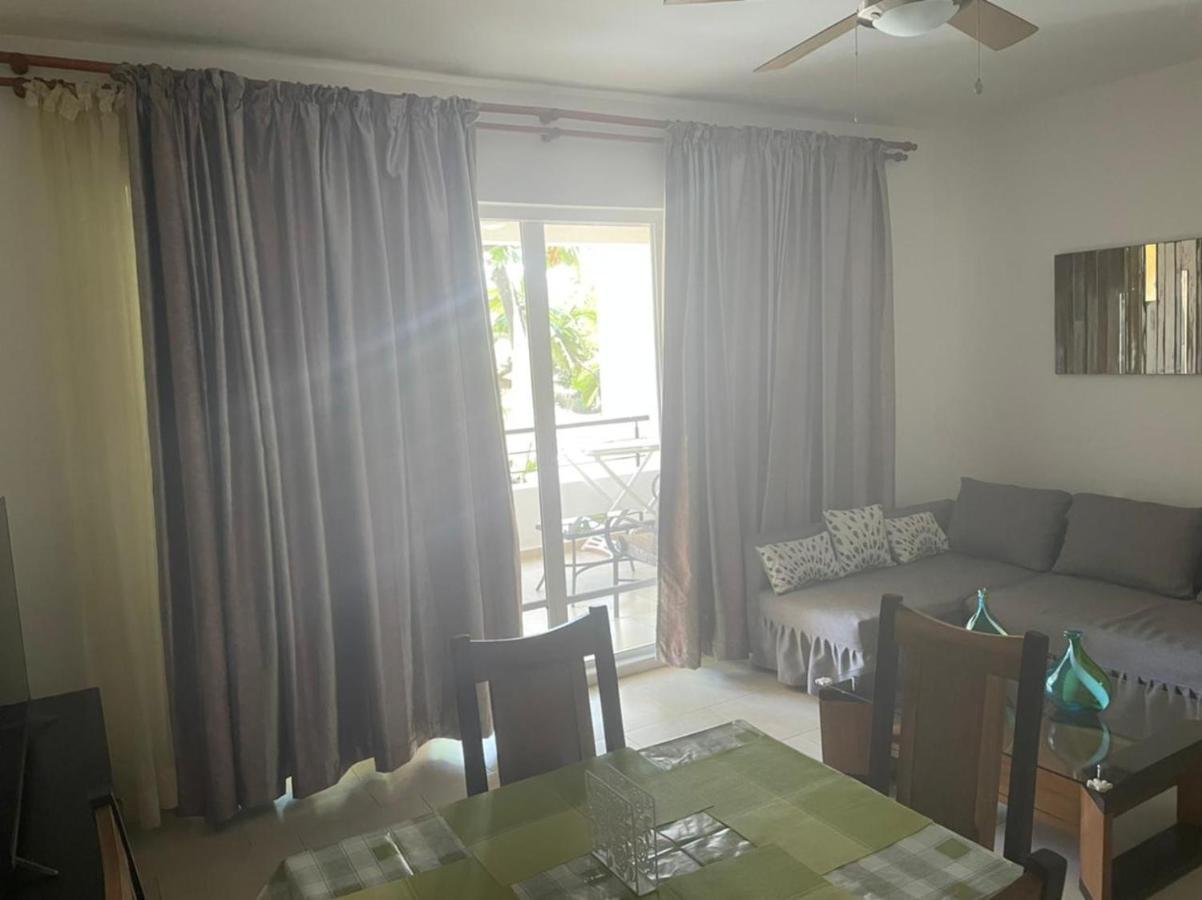 Comfortable Apartment In Caribbean Paradise Sosúa 외부 사진