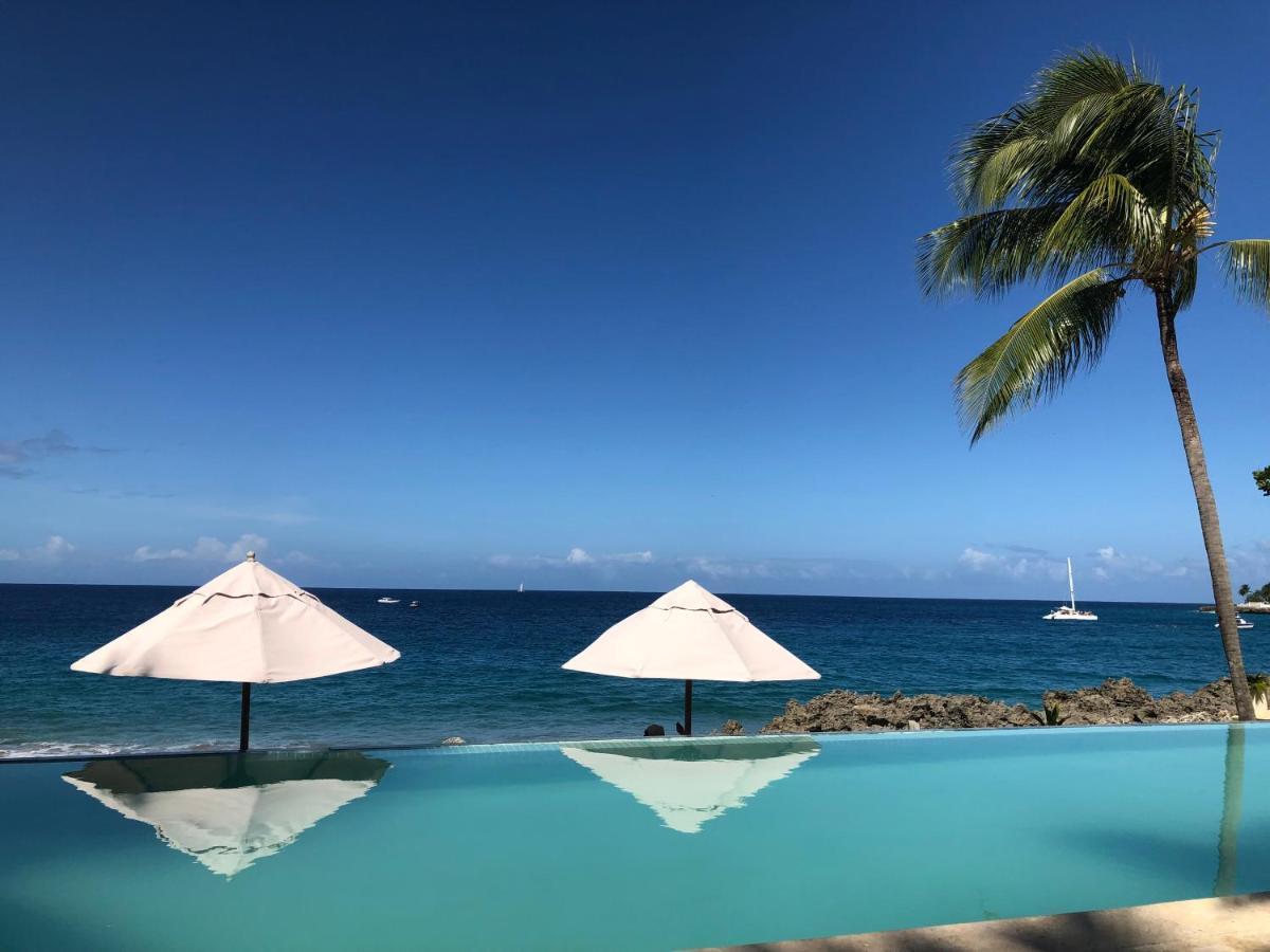 Comfortable Apartment In Caribbean Paradise Sosúa 외부 사진