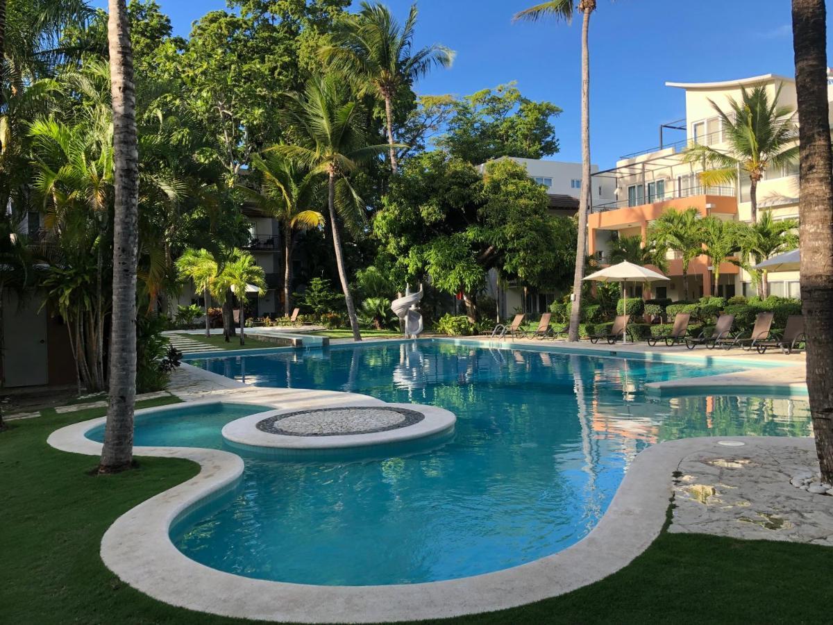 Comfortable Apartment In Caribbean Paradise Sosúa 외부 사진