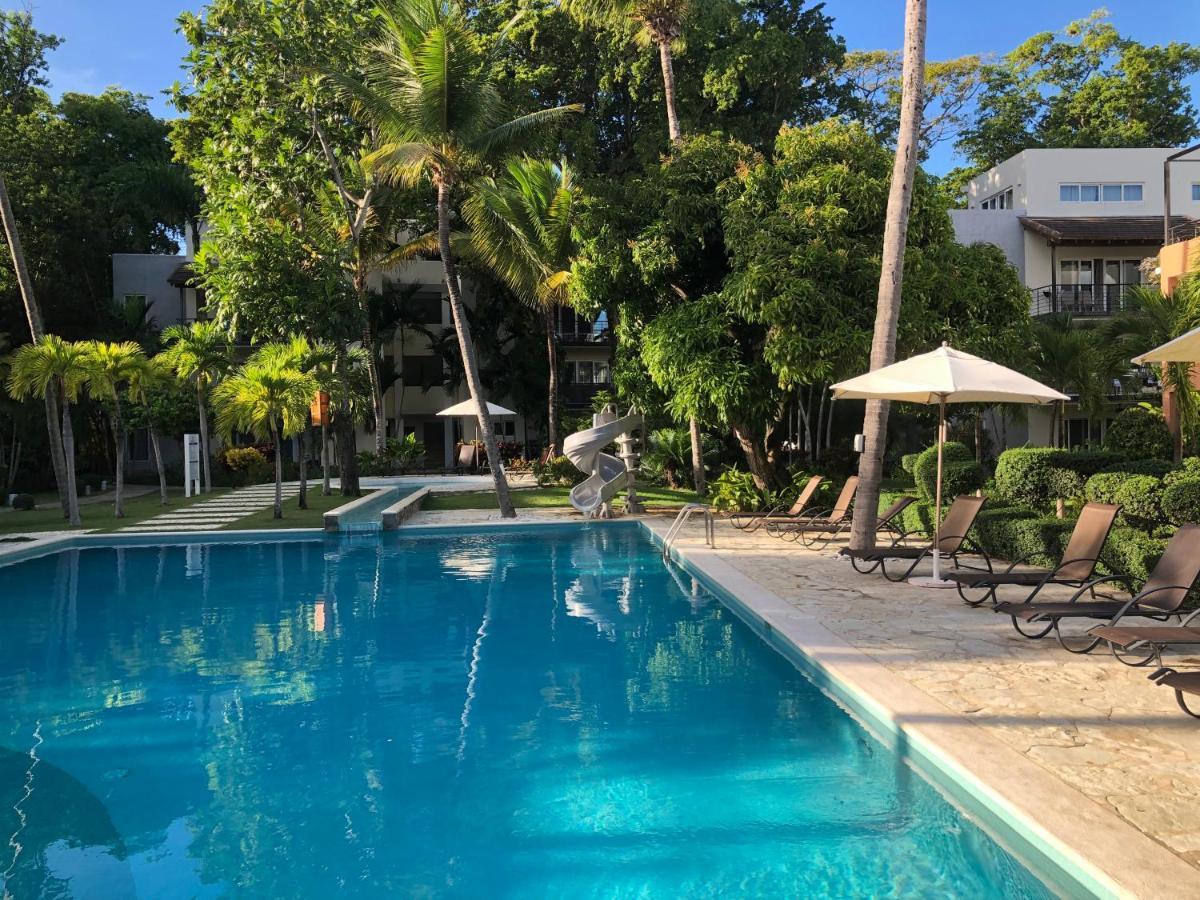 Comfortable Apartment In Caribbean Paradise Sosúa 외부 사진