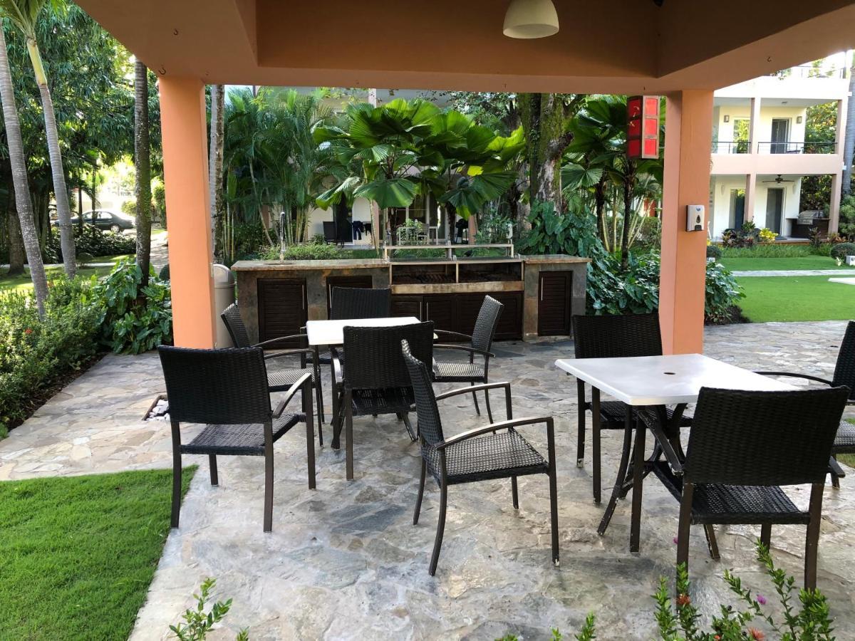 Comfortable Apartment In Caribbean Paradise Sosúa 외부 사진