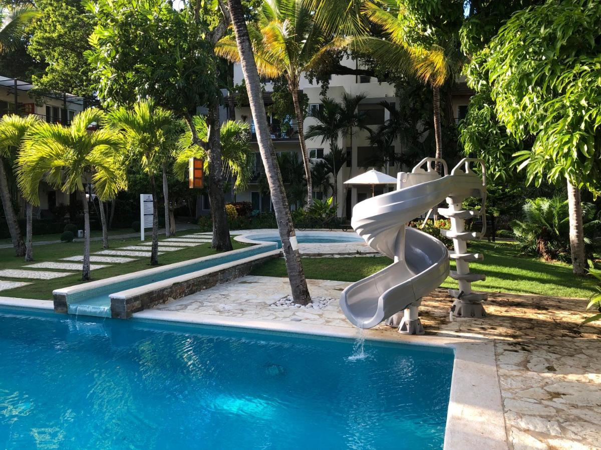 Comfortable Apartment In Caribbean Paradise Sosúa 외부 사진