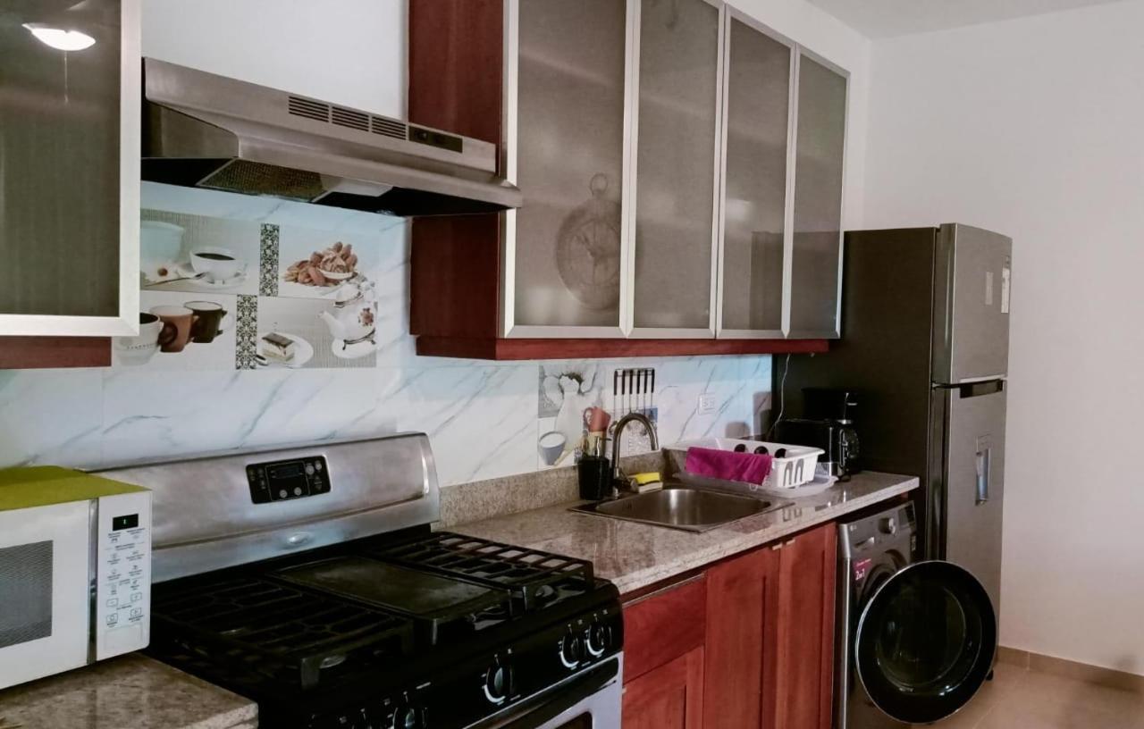 Comfortable Apartment In Caribbean Paradise Sosúa 외부 사진