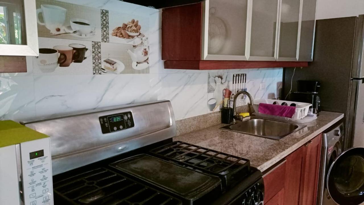 Comfortable Apartment In Caribbean Paradise Sosúa 외부 사진