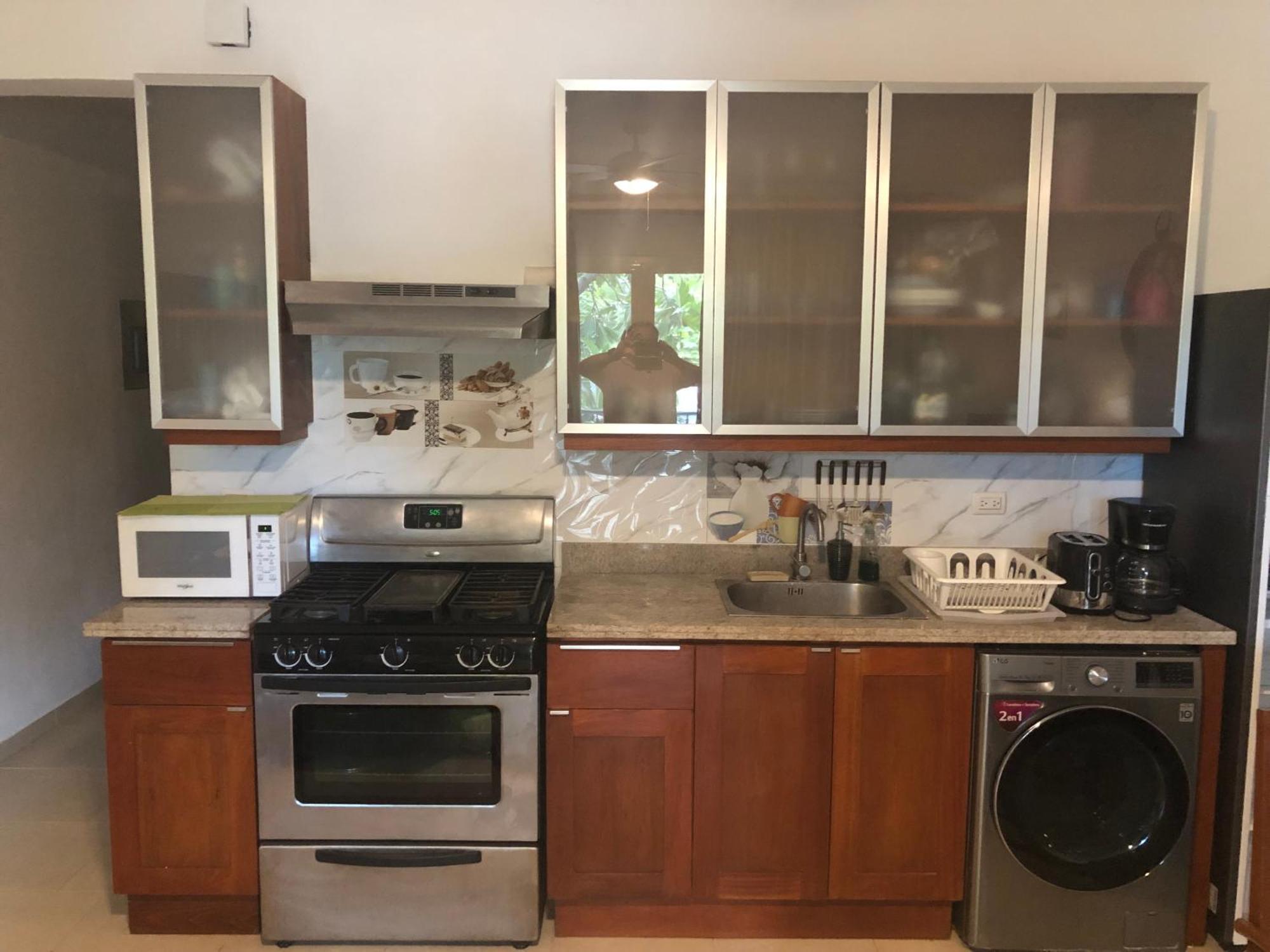Comfortable Apartment In Caribbean Paradise Sosúa 외부 사진