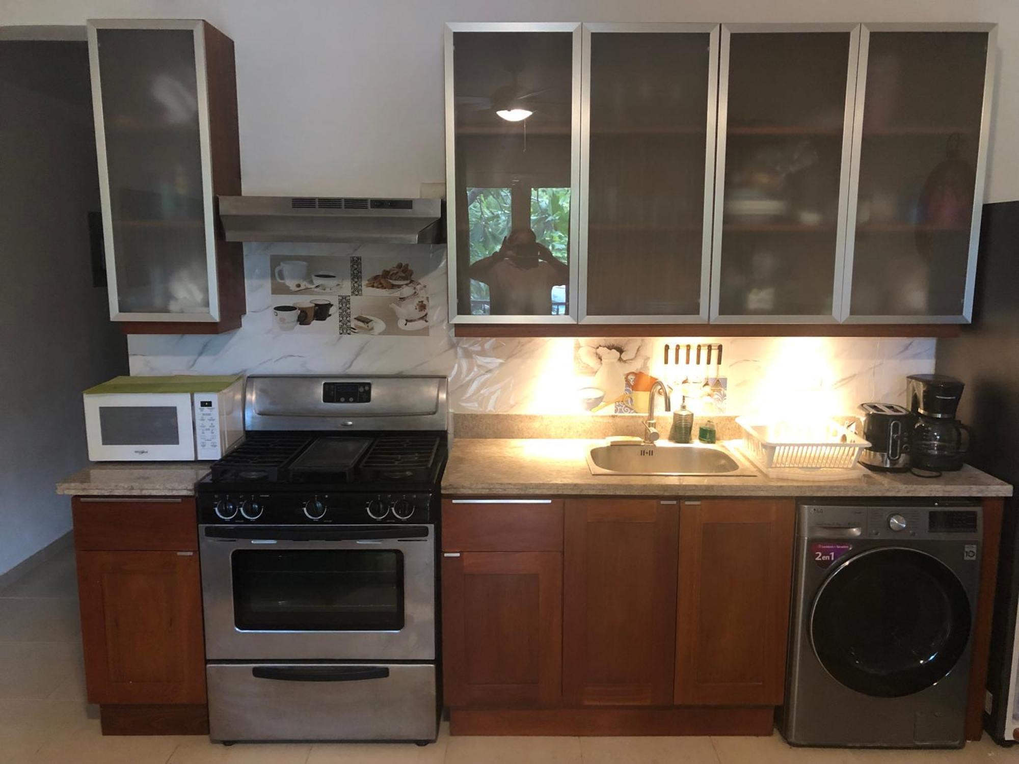 Comfortable Apartment In Caribbean Paradise Sosúa 외부 사진