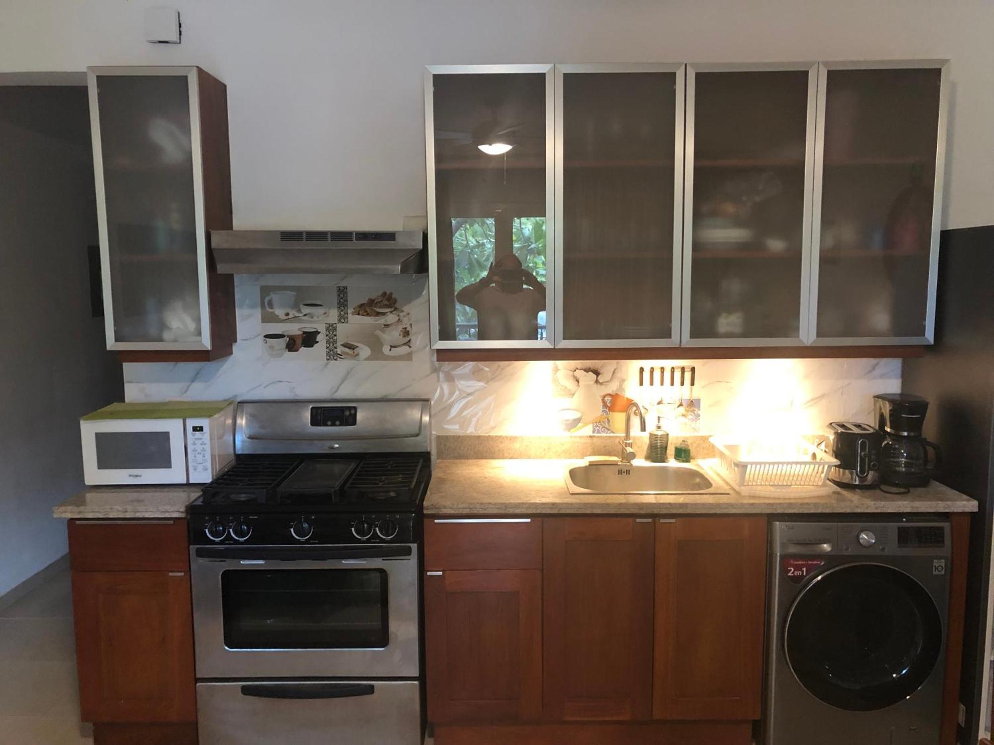 Comfortable Apartment In Caribbean Paradise Sosúa 외부 사진